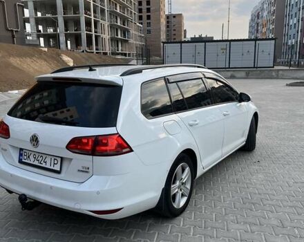 Фольксваген Гольф, объемом двигателя 1.6 л и пробегом 280 тыс. км за 11800 $, фото 7 на Automoto.ua