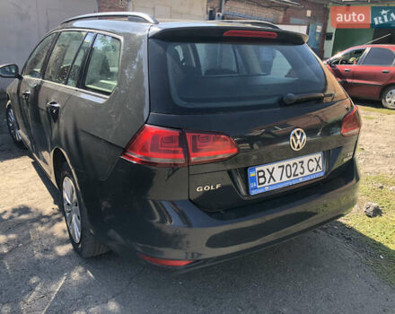 Фольксваген Гольф, объемом двигателя 1.6 л и пробегом 242 тыс. км за 8600 $, фото 13 на Automoto.ua