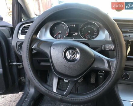 Фольксваген Гольф, объемом двигателя 1.6 л и пробегом 242 тыс. км за 8600 $, фото 22 на Automoto.ua