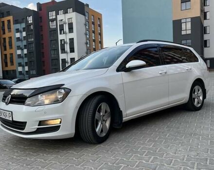 Фольксваген Гольф, объемом двигателя 1.6 л и пробегом 280 тыс. км за 11800 $, фото 4 на Automoto.ua