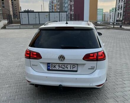 Фольксваген Гольф, объемом двигателя 1.6 л и пробегом 280 тыс. км за 11800 $, фото 6 на Automoto.ua