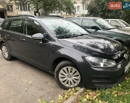 Фольксваген Гольф, объемом двигателя 1.6 л и пробегом 242 тыс. км за 8600 $, фото 6 на Automoto.ua