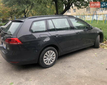 Фольксваген Гольф, объемом двигателя 1.6 л и пробегом 242 тыс. км за 8600 $, фото 7 на Automoto.ua