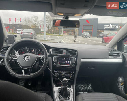 Фольксваген Гольф, об'ємом двигуна 1.6 л та пробігом 220 тис. км за 11869 $, фото 4 на Automoto.ua