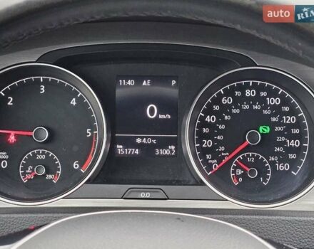 Фольксваген Гольф, объемом двигателя 1.97 л и пробегом 151 тыс. км за 15600 $, фото 30 на Automoto.ua