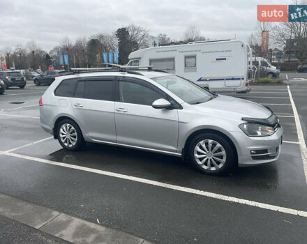 Фольксваген Гольф, об'ємом двигуна 1.6 л та пробігом 220 тис. км за 11869 $, фото 6 на Automoto.ua