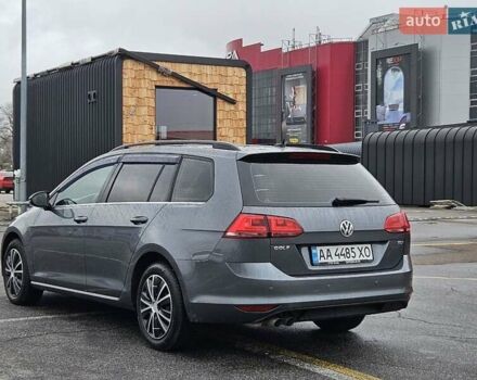 Фольксваген Гольф, объемом двигателя 1.97 л и пробегом 151 тыс. км за 15600 $, фото 14 на Automoto.ua