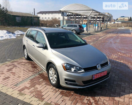 Купить Volkswagen Golf 2015 в Луцке ...