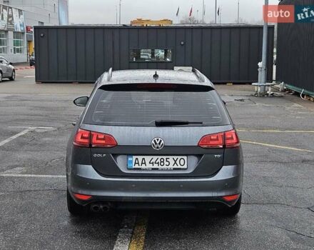 Фольксваген Гольф, объемом двигателя 1.97 л и пробегом 151 тыс. км за 15600 $, фото 17 на Automoto.ua