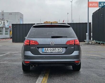 Фольксваген Гольф, объемом двигателя 1.97 л и пробегом 151 тыс. км за 15600 $, фото 12 на Automoto.ua