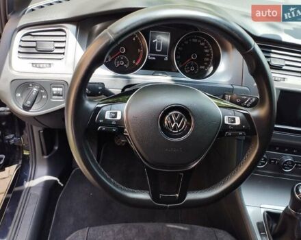 Фольксваген Гольф, объемом двигателя 1.6 л и пробегом 170 тыс. км за 11000 $, фото 10 на Automoto.ua