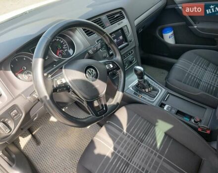 Фольксваген Гольф, объемом двигателя 1.97 л и пробегом 230 тыс. км за 12500 $, фото 7 на Automoto.ua