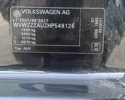 Фольксваген Гольф, об'ємом двигуна 1.6 л та пробігом 246 тис. км за 12600 $, фото 9 на Automoto.ua