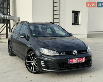 Фольксваген Гольф, объемом двигателя 2 л и пробегом 213 тыс. км за 16500 $, фото 3 на Automoto.ua