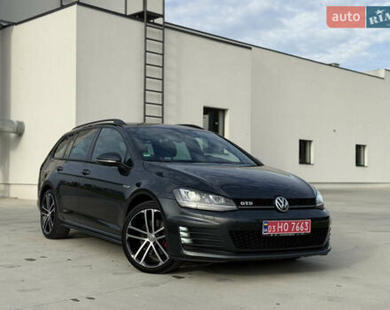 Фольксваген Гольф, объемом двигателя 2 л и пробегом 213 тыс. км за 16500 $, фото 5 на Automoto.ua