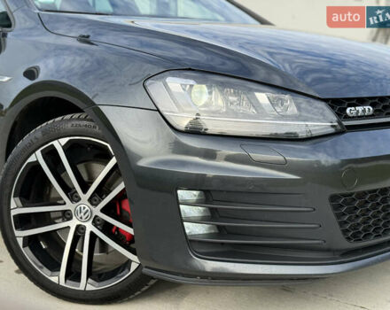 Фольксваген Гольф, объемом двигателя 2 л и пробегом 213 тыс. км за 16500 $, фото 8 на Automoto.ua