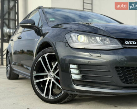 Фольксваген Гольф, объемом двигателя 2 л и пробегом 213 тыс. км за 16500 $, фото 6 на Automoto.ua