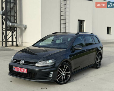 Фольксваген Гольф, объемом двигателя 2 л и пробегом 213 тыс. км за 16500 $, фото 2 на Automoto.ua