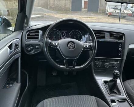 Фольксваген Гольф, объемом двигателя 1.6 л и пробегом 223 тыс. км за 12150 $, фото 11 на Automoto.ua