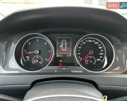 Фольксваген Гольф, объемом двигателя 1.6 л и пробегом 223 тыс. км за 12150 $, фото 14 на Automoto.ua