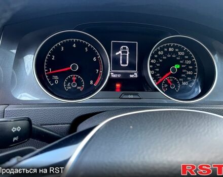 Фольксваген Гольф, об'ємом двигуна 1.8 л та пробігом 169 тис. км за 12750 $, фото 11 на Automoto.ua