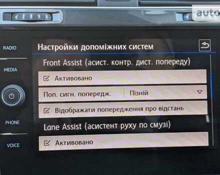 Фольксваген Гольф, объемом двигателя 1.6 л и пробегом 199 тыс. км за 16000 $, фото 36 на Automoto.ua