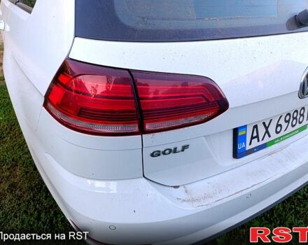 Фольксваген Гольф, об'ємом двигуна 1.6 л та пробігом 232 тис. км за 14000 $, фото 1 на Automoto.ua