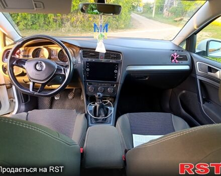 Фольксваген Гольф, об'ємом двигуна 1.6 л та пробігом 232 тис. км за 14000 $, фото 3 на Automoto.ua