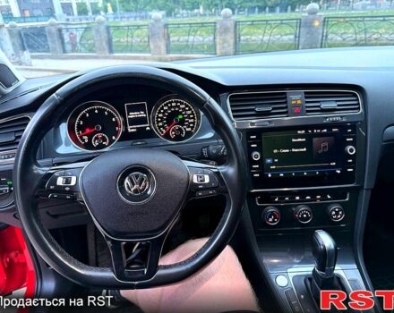 Фольксваген Гольф, объемом двигателя 1.4 л и пробегом 376 тыс. км за 10399 $, фото 11 на Automoto.ua