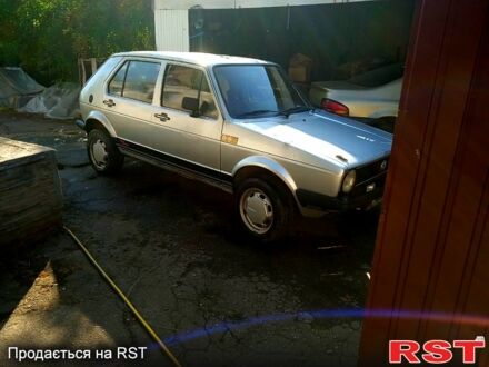 Фольксваген Гольф, об'ємом двигуна 1.6 л та пробігом 111 тис. км за 600 $, фото 1 на Automoto.ua