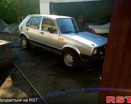 Фольксваген Гольф, об'ємом двигуна 1.6 л та пробігом 111 тис. км за 600 $, фото 1 на Automoto.ua
