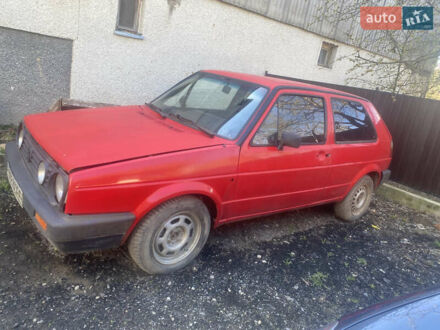 Фольксваген Гольф 1986 у Буштино на Automoto.ua Фольксваген Гольф, об'ємом двигуна 1.27 л та пробігом 356 тис. км за 650 $, фото 1 на Automoto.ua