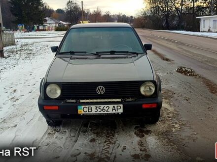 Фольксваген Гольф 1987 в Глухове на Automoto.ua Фольксваген Гольф, объемом двигателя 1.8 л и пробегом 250 тыс. км за 1500 $, фото 1 на Automoto.ua