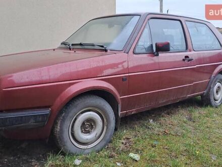 Фольксваген Гольф 1987 в Волочиске на Automoto.ua Фольксваген Гольф, объемом двигателя 1.3 л и пробегом 298 тыс. км за 923 $, фото 1 на Automoto.ua