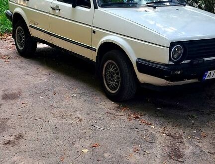 Фольксваген Гольф, об'ємом двигуна 1.6 л та пробігом 0 тис. км за 1600 $, фото 1 на Automoto.ua