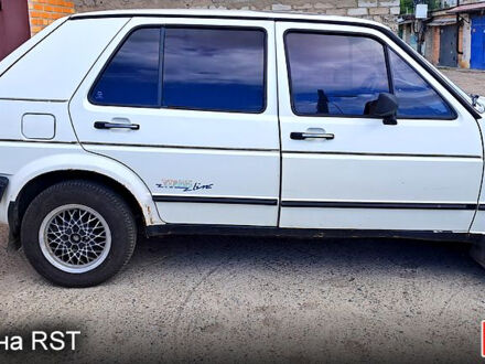 Фольксваген Гольф, об'ємом двигуна 1.6 л та пробігом 100 тис. км за 1750 $, фото 1 на Automoto.ua