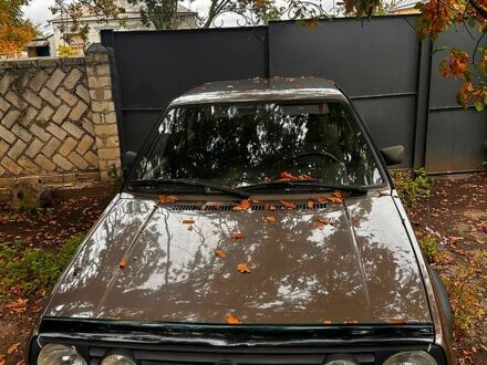 Фольксваген Гольф 1987 в Змиеве на Automoto.ua Фольксваген Гольф, объемом двигателя 1.6 л и пробегом 261 тыс. км за 1300 $, фото 1 на Automoto.ua