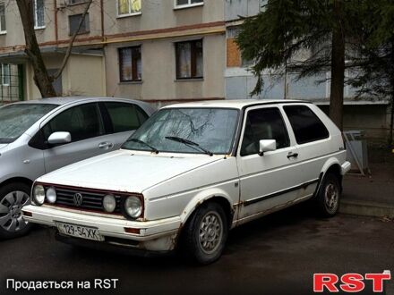 Фольксваген Гольф, объемом двигателя 1.4 л и пробегом 300 тыс. км за 850 $, фото 1 на Automoto.ua