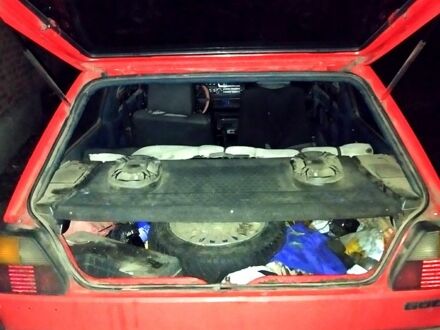 Фольксваген Гольф, объемом двигателя 1.8 л и пробегом 277 тыс. км за 900 $, фото 1 на Automoto.ua