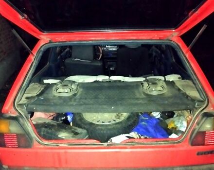 Фольксваген Гольф, объемом двигателя 1.8 л и пробегом 277 тыс. км за 900 $, фото 1 на Automoto.ua