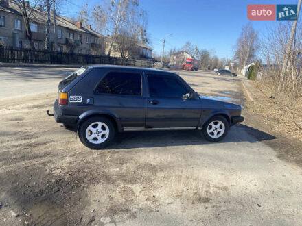Фольксваген Гольф 1988 у Олевске на Automoto.ua Фольксваген Гольф, об'ємом двигуна 1.3 л та пробігом 325 тис. км за 1500 $, фото 1 на Automoto.ua