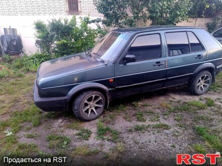 Фольксваген Гольф 1988 у Житомирі на Automoto.ua Фольксваген Гольф, об'ємом двигуна 1.6 л та пробігом 333 тис. км за 1100 $, фото 1 на Automoto.ua