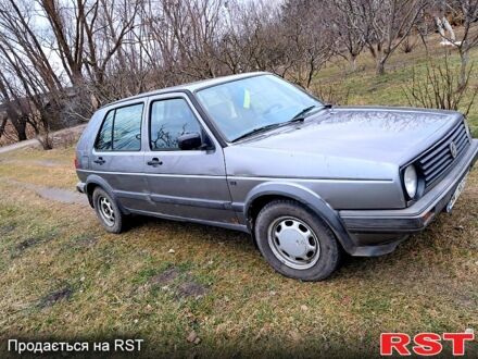 Фольксваген Гольф 1989 у Рівному на Automoto.ua Фольксваген Гольф, об'ємом двигуна 16 л та пробігом 305 тис. км за 1200 $, фото 1 на Automoto.ua