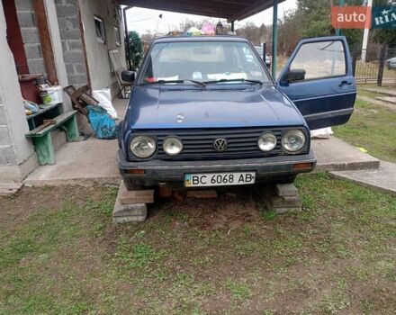 Фольксваген Гольф, объемом двигателя 0 л и пробегом 200 тыс. км за 650 $, фото 1 на Automoto.ua