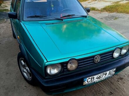 Фольксваген Гольф 1990 у Чернігові на Automoto.ua Фольксваген Гольф, об'ємом двигуна 16 л та пробігом 435 тис. км за 1350 $, фото 1 на Automoto.ua