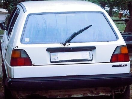 Фольксваген Гольф, об'ємом двигуна 1.6 л та пробігом 100 тис. км за 1350 $, фото 1 на Automoto.ua