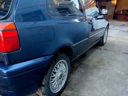 Фольксваген Гольф, объемом двигателя 1.4 л и пробегом 250 тыс. км за 1300 $, фото 1 на Automoto.ua