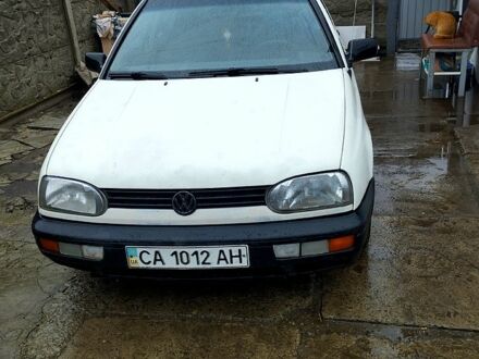 Фольксваген Гольф, объемом двигателя 1.9 л и пробегом 257 тыс. км за 2350 $, фото 1 на Automoto.ua