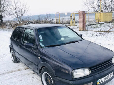 Фольксваген Гольф 1993 в Черновцах на Automoto.ua Фольксваген Гольф, объемом двигателя 1.8 л и пробегом 293 тыс. км за 2000 $, фото 1 на Automoto.ua