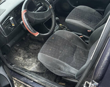 Фольксваген Гольф, об'ємом двигуна 1.4 л та пробігом 250 тис. км за 1750 $, фото 1 на Automoto.ua
